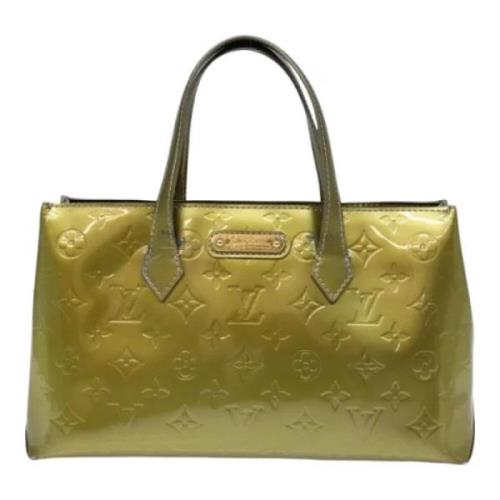 Pre-owned Leather louis-vuitton-bags