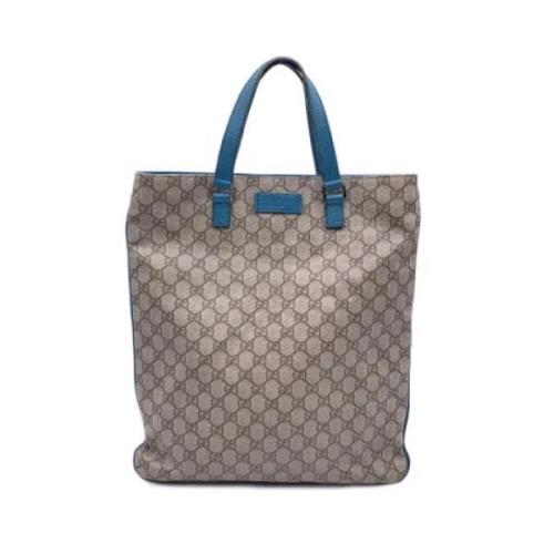 Pre-owned Leather gucci-bags