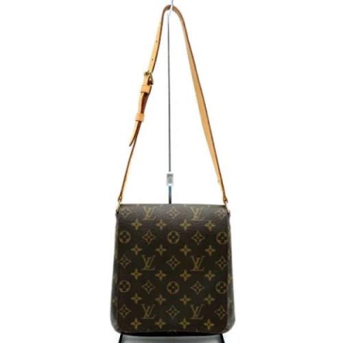 Pre-owned Canvas louis-vuitton-bags