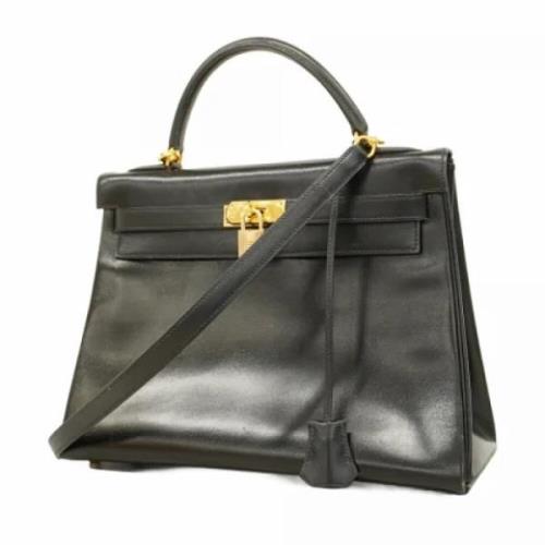 Pre-owned Leather handbags