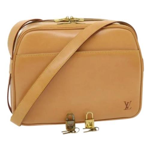 Pre-owned Leather louis-vuitton-bags