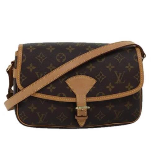 Pre-owned Canvas louis-vuitton-bags