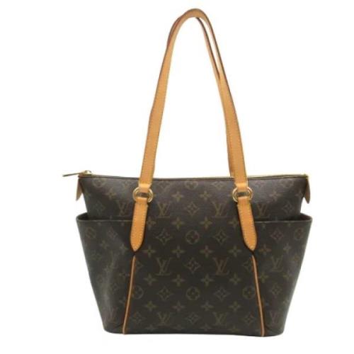 Pre-owned Canvas louis-vuitton-bags