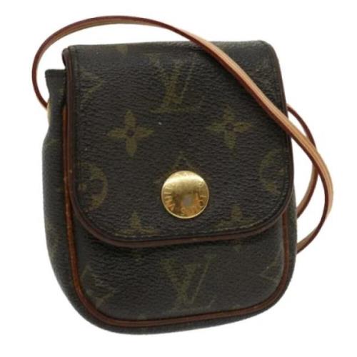 Pre-owned Canvas louis-vuitton-bags