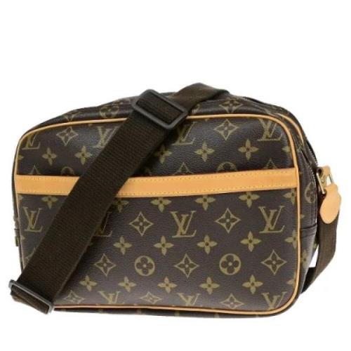 Pre-owned Canvas louis-vuitton-bags