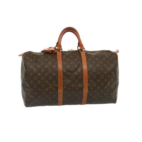 Pre-owned Canvas louis-vuitton-bags