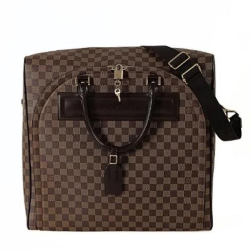 Pre-owned Canvas louis-vuitton-bags