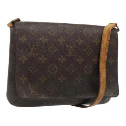 Pre-owned Canvas louis-vuitton-bags