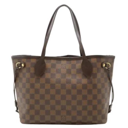 Pre-owned Canvas louis-vuitton-bags