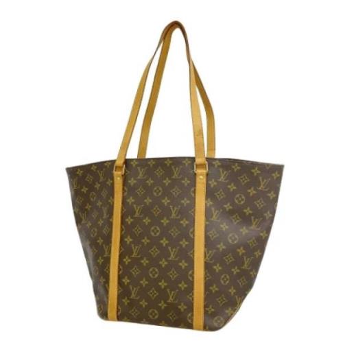 Pre-owned Canvas louis-vuitton-bags