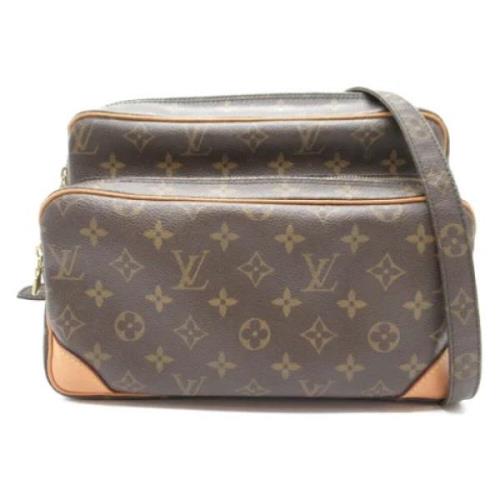 Pre-owned Canvas louis-vuitton-bags