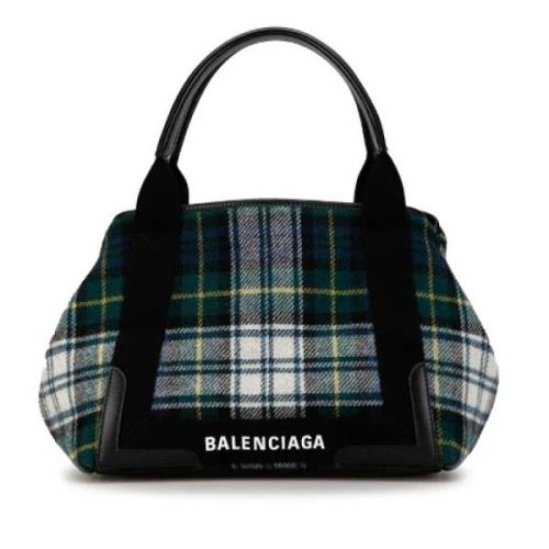 Pre-owned Canvas balenciaga-bags