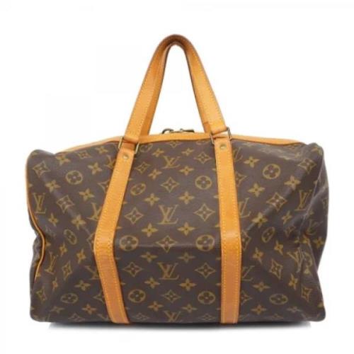 Pre-owned Fabric louis-vuitton-bags