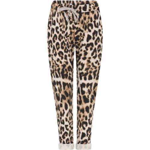 Leopard Magic Pant Leo