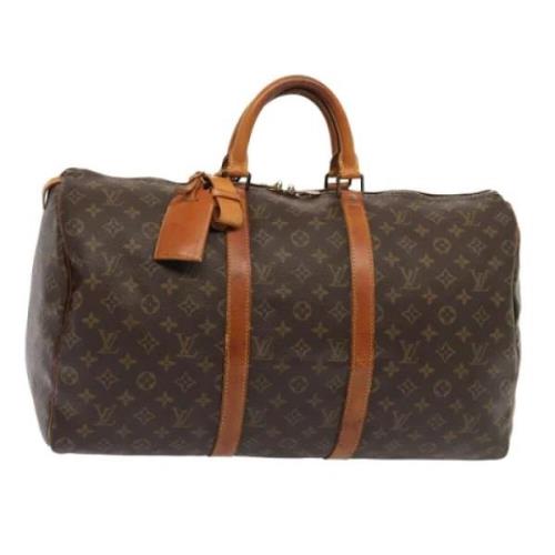 Pre-owned Canvas louis-vuitton-bags