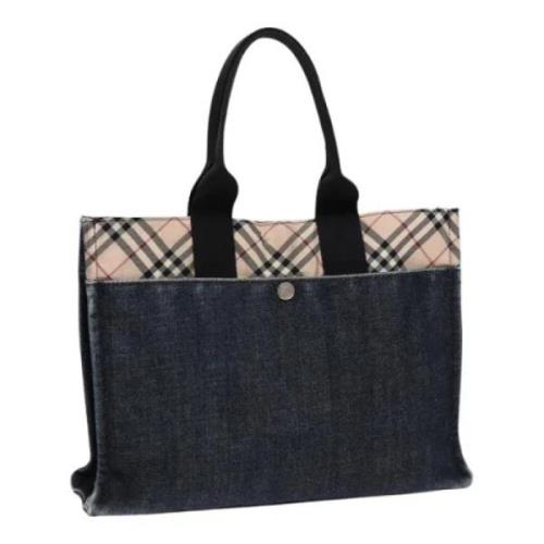 Pre-owned Denim handbags