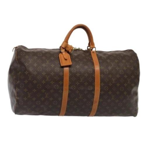 Pre-owned Canvas louis-vuitton-bags