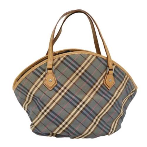 Pre-owned Canvas handbags