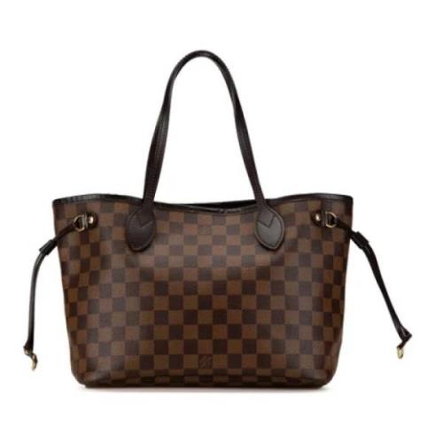 Pre-owned Canvas louis-vuitton-bags