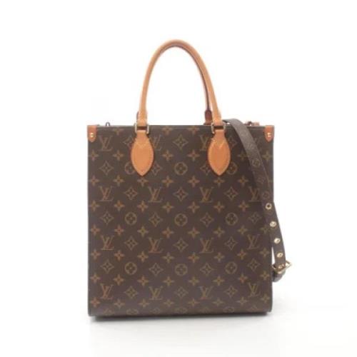 Pre-owned Canvas louis-vuitton-bags