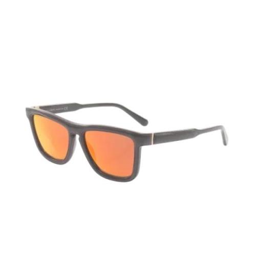 Pre-owned Leather sunglasses