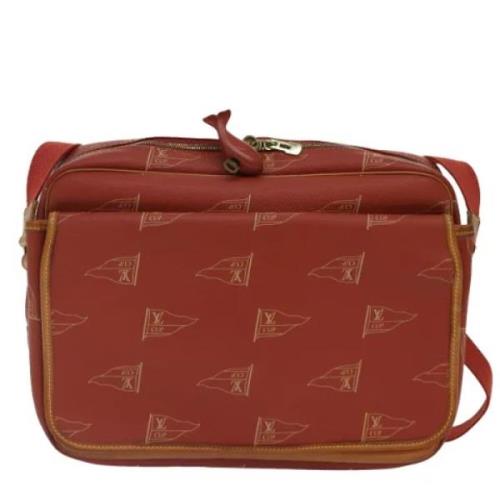 Pre-owned Canvas louis-vuitton-bags