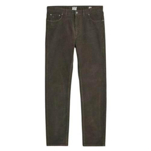 James Cord 5-Pocket Olive