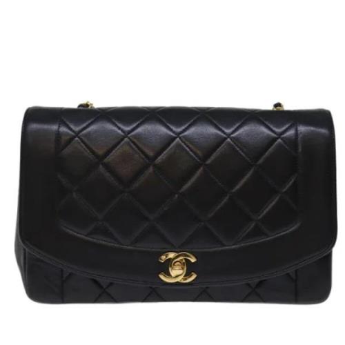 Pre-owned Leather chanel-bags