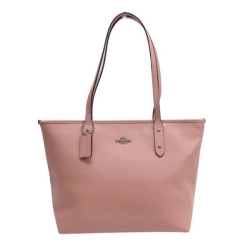 Pre-owned Leather handbags