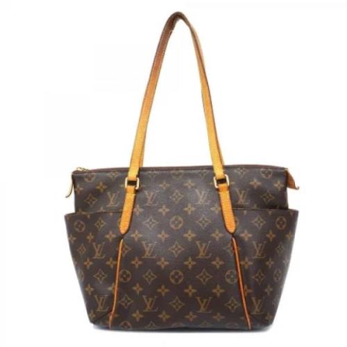 Pre-owned Canvas louis-vuitton-bags