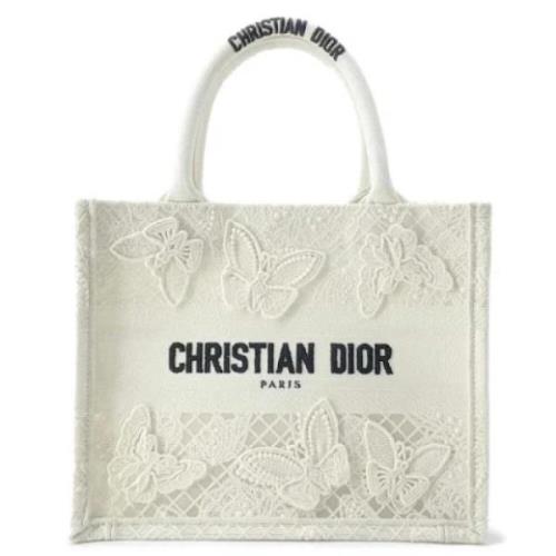 Pre-owned Canvas dior-bags