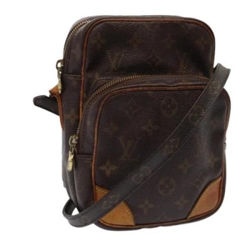 Pre-owned Canvas louis-vuitton-bags