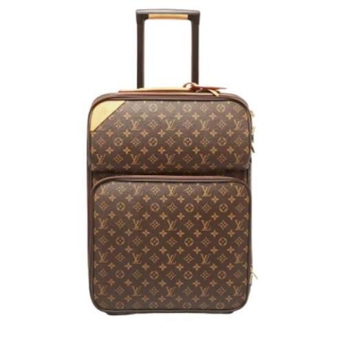 Pre-owned Leather louis-vuitton-bags