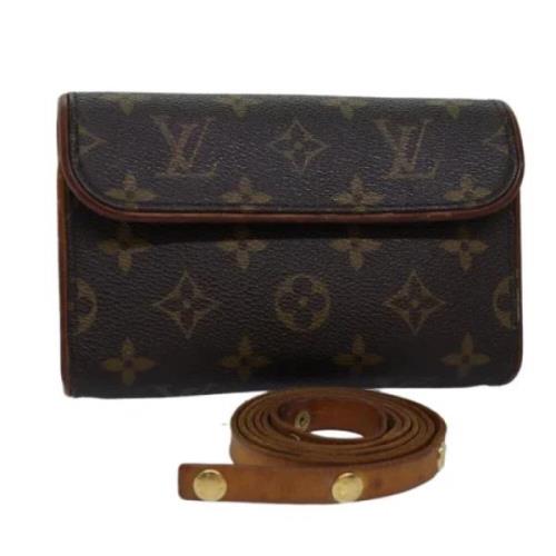 Pre-owned Canvas louis-vuitton-bags