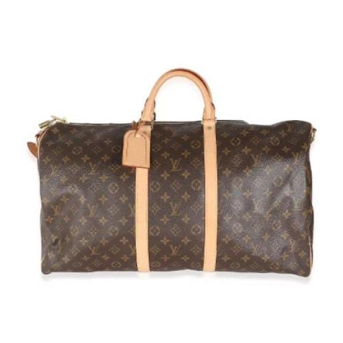 Pre-owned Canvas louis-vuitton-bags