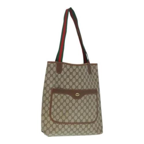 Pre-owned Leather gucci-bags