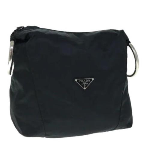 Pre-owned Nylon prada-bags