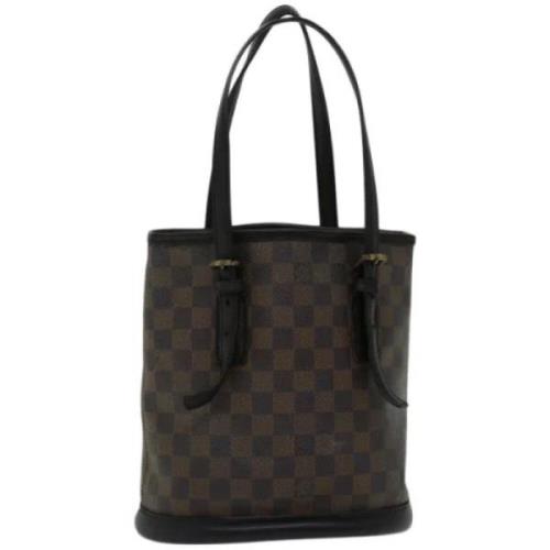 Pre-owned Canvas louis-vuitton-bags