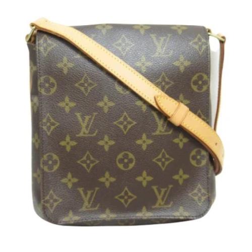 Pre-owned Canvas louis-vuitton-bags