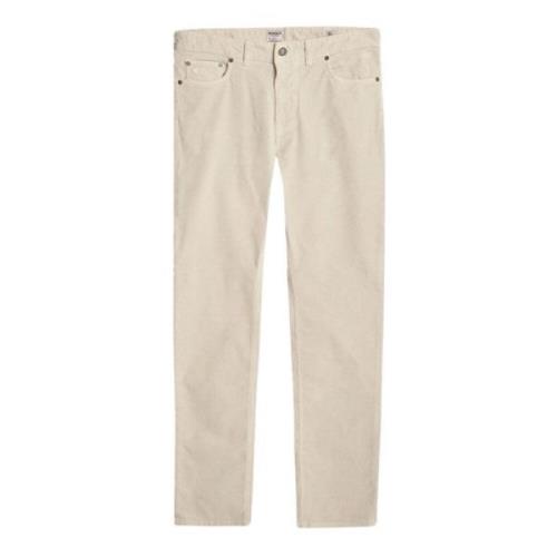 James Cord 5-Pocket Offwhite