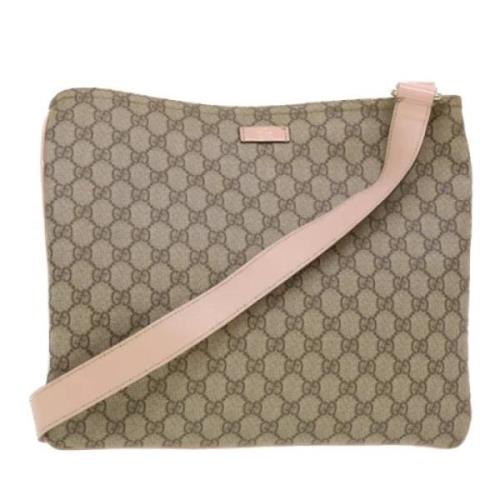 Pre-owned Leather gucci-bags