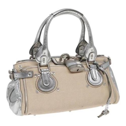 Pre-owned Leather handbags