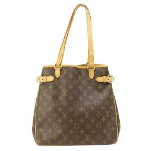 Pre-owned Canvas louis-vuitton-bags