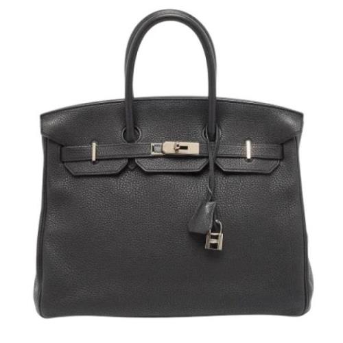 Pre-owned Leather handbags