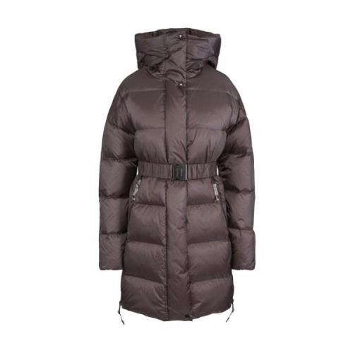 Grey Haust Fashion Down Jacket Outdoor Wear