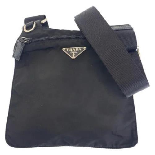 Pre-owned Canvas crossbody-bags