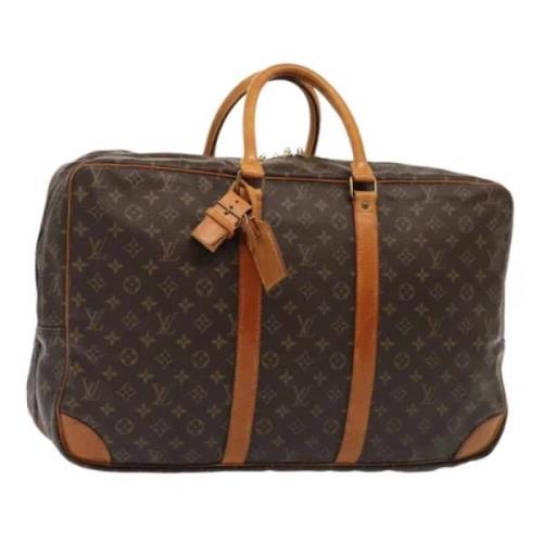 Pre-owned Canvas louis-vuitton-bags