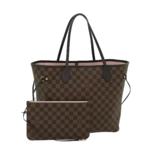 Pre-owned Canvas louis-vuitton-bags