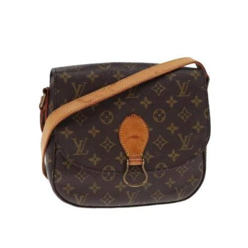 Pre-owned Canvas louis-vuitton-bags