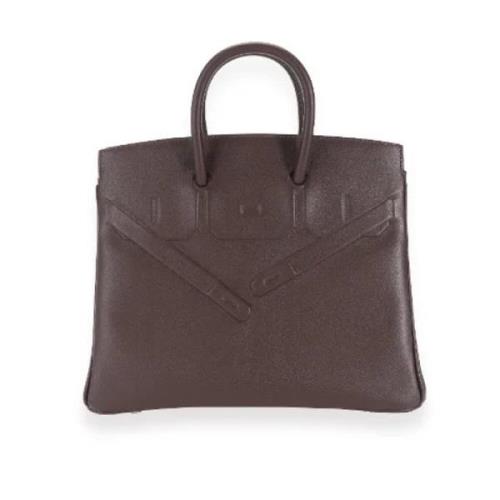 Pre-owned Leather handbags